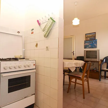 Slavica 1697 Apartman Pješčana Uvala
